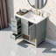 Meuble-lavabo 36 po avec tiroirs de meuble-lavabo-1523522520