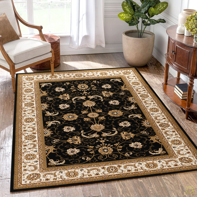 5 pi 3 po X 7 pi 3 po Tapis, Rectangle 5 pi 3 po x 7 pi 3 po