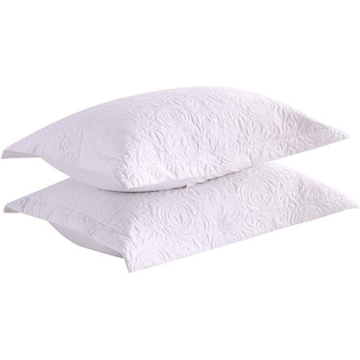 P-solid Shams Pillow Sham