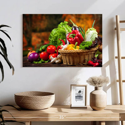 Yarlin Fresh Vegetable Basket