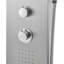 Exposed Thermostatic Shower Tower Panel
