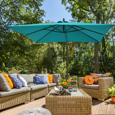 Danashia 98.4'' Cantilever Umbrella