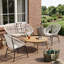 ENSEMBLE DE CHAT 4 PCS NUSA PATIO-133448543
