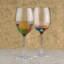 Neon Wine Glasses