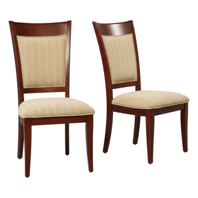 Zyden Upholstered Side Chair Set Of 2