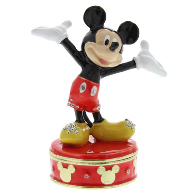 Classic Mickey Mouse Accessory Box