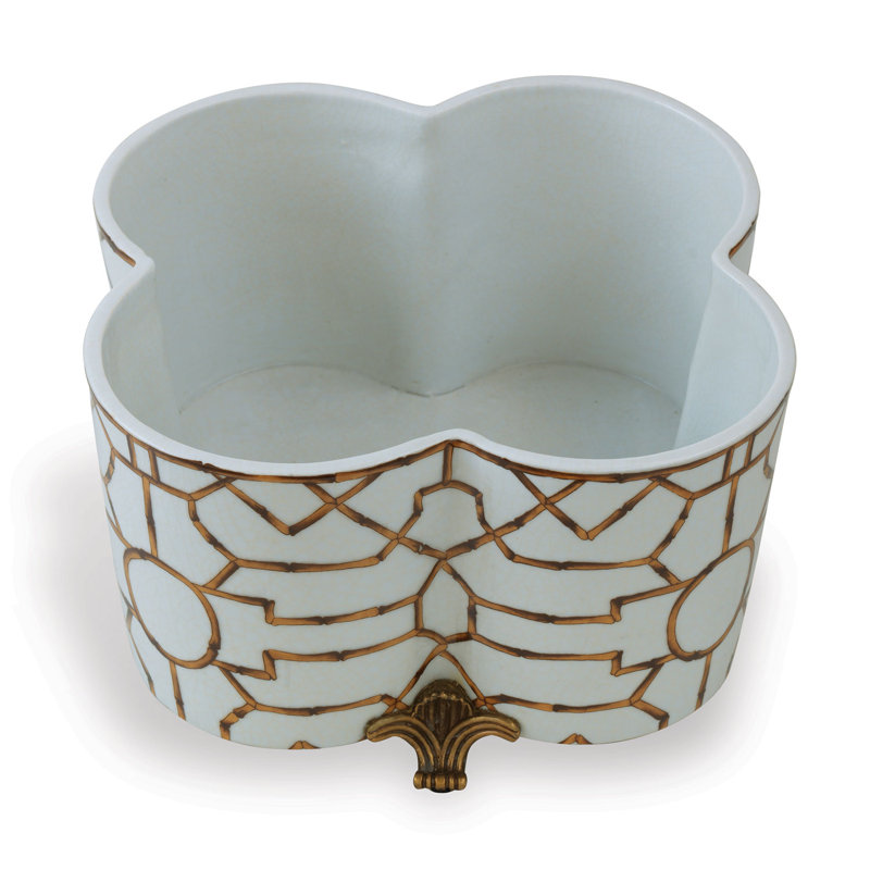 Scalamandre Handmade Planter