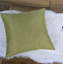 Angola Solid Colour Ruffled 56" Window Valance-1147196346