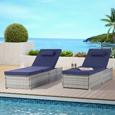 Outdoor  Outdoor Sofa Patio Sofa  Pe Rattan Furniture  Deck Chair Rattan Outdoor Set Outdoor Furniture