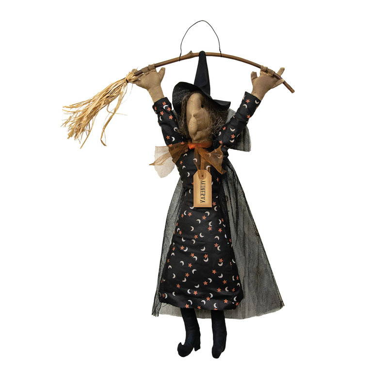 Halloween No Animal(s) Stuffed Holiday Accent
