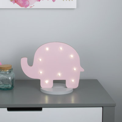Martin Elephant Night Light