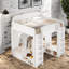 Space-saving Wood Beds With Storage, Modern Style For Home