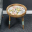 Handmade Elite Tray Top End Table