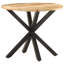 Trista Pedestal End Table-1437177242