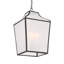 Luminaire suspendu 4 lumières