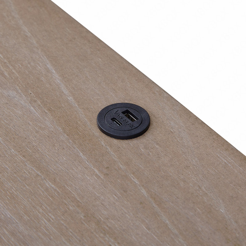 Table de chevet de petite taille