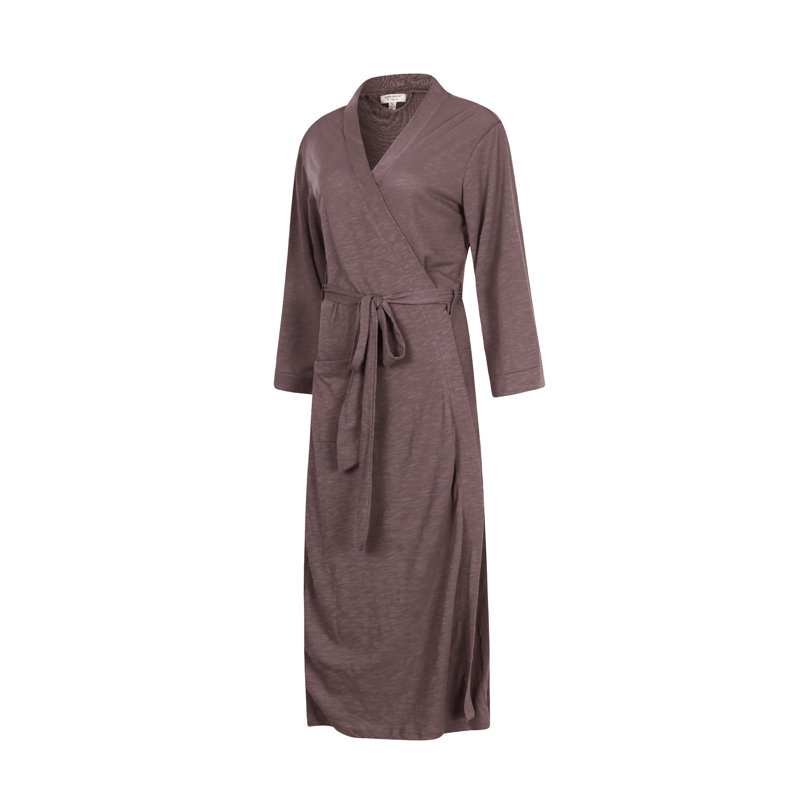 Peignoir Drucilla, M, Brun
