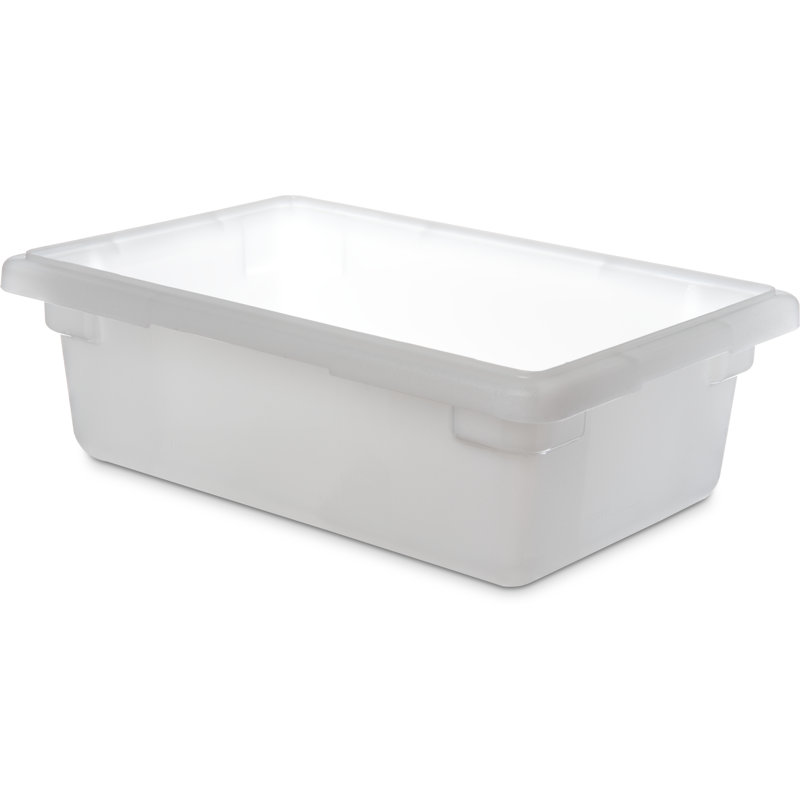 Contenant alimentaire rectangulaire en plastique 3,5 gallons Carlisle Food Service Products