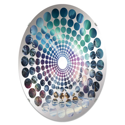 Assja Oval Mirror