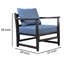 Chaise d'appoint Malibu-842775855