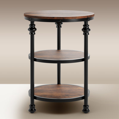 Kashonna End Table by Williston Forge