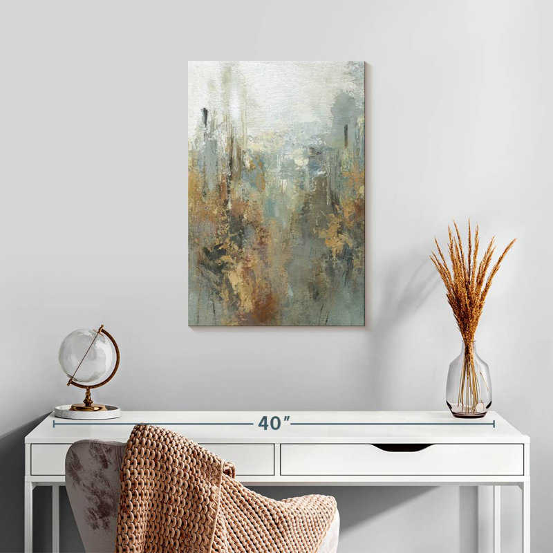 Avery Forest Lights, 24" H x 16" W