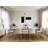 Machine Washable Overdyed Brown Area Rug-1004393921