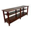 Crédence de rangement en bois massif Athlene-91885312