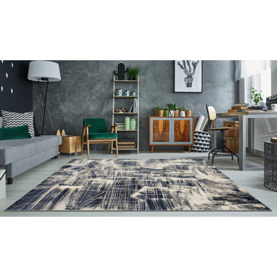 Kelson Abstract Indoor Rug