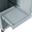 Îlot de cuisine avec comptoir pliable (sans tabouret inclus)-1333560997