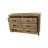 6 Piece Bedroom Set in Weathered Brown Pine-1925306727