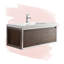 Ensemble de meuble-lavabo simple mural 42 po Boswick-450539007-451146822