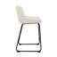 Tabouret de comptoir rembourré 35,8 po H-878624320