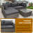 Logan-Thomas 4 - Person Seating Group with Cushions