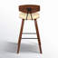 Tabouret de bar et de comptoir Bilgin Payton-709970046-709970018-709970043