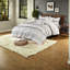 Ensembles de literie touffetés en coton pour grand lit, confort contemporain Boho Home