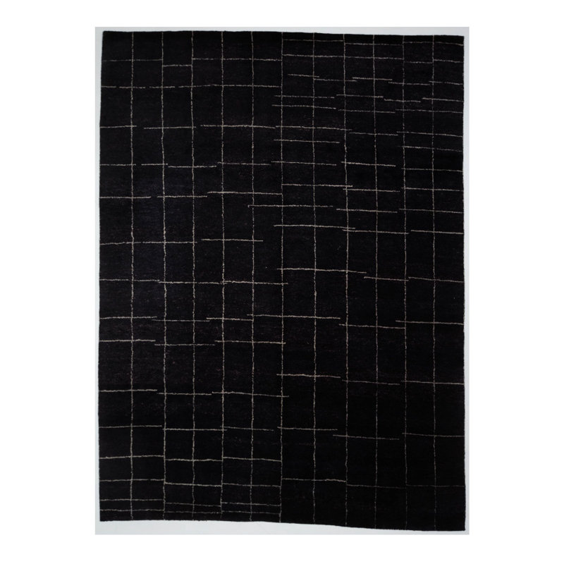 Rectangle 9'1" X 12'1" Area Rug