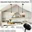 Luminaire suspendu en verre Milk Glass-220894594