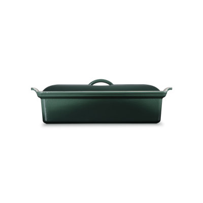 Le Creuset Enameled Cast Iron Traditional Rectangular Terrine, 2 Qt.- Marseille