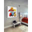 «Cowboy», reproduction sur toile tendue-25596959