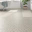 Tuile de champ en porcelaine 8 po x 8 po Encausto-36930835