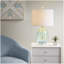 Lampe de table en verre Ombre-472098989