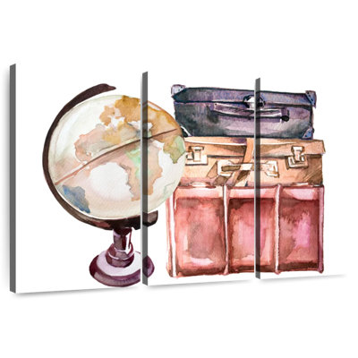 Senne Travel Themed