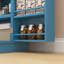 Armoire de rangement polyvalente pour un rangement organisé et élégant-126740862