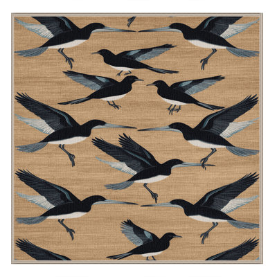  Tapis lavable Ani