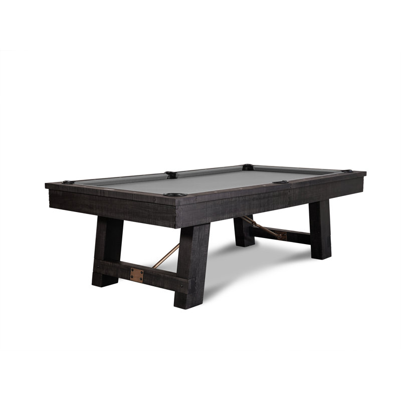 Isaac Slate Pool Table With Dining Top | Professional Installation And Delivery Included, Aztec