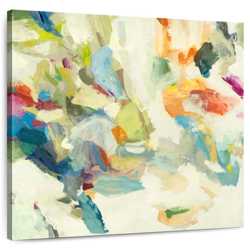Organic Building Blocks, 33" H x 33" W