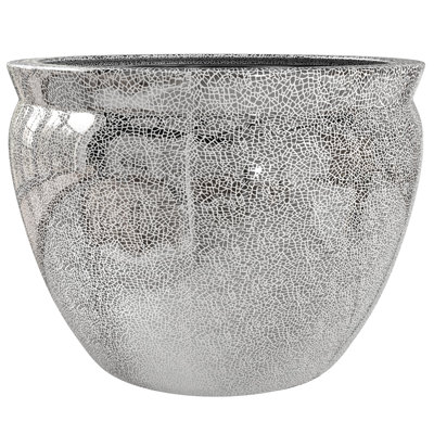 Vase de plancher en porcelaine Jalani