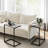 Hufsah C Shape End Table-1595802800-1590233031