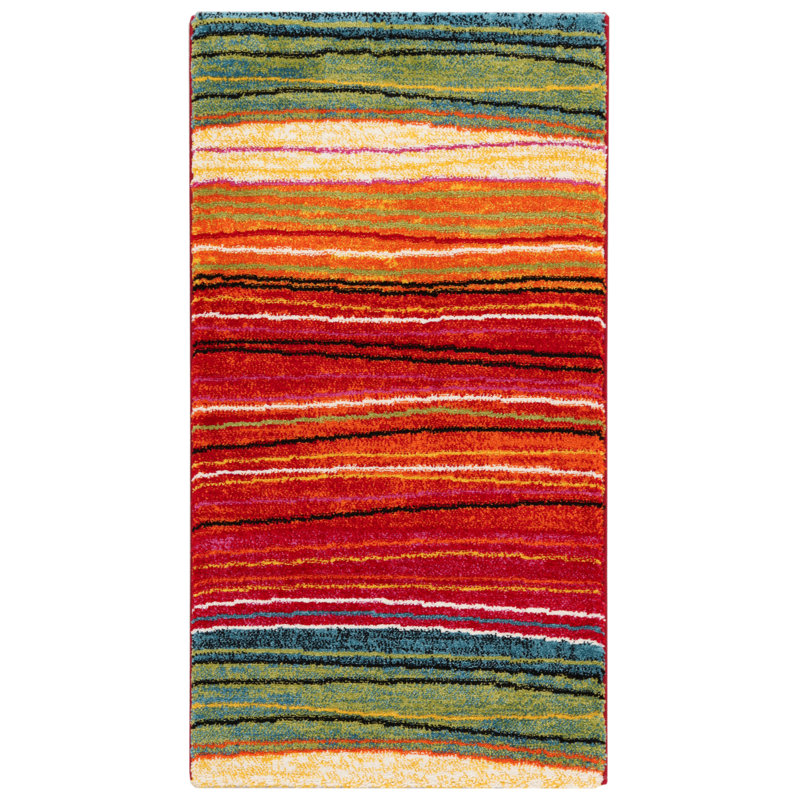 Istres Abstract Area Rug, Rectangle 160 x 230cm